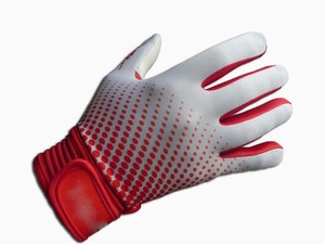 Guantes de fútbol gaélicos de ajuste cómodo personalizados de alta calidad con agarre de látex Guantes GAA ligeros y de alto rendimiento - Product Image 2