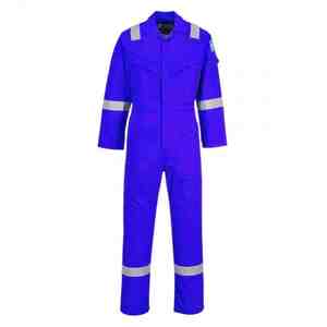 Combinaison de travail de sécurité haute visibilité, réfléchissante, imperméable, grande taille, avec fermeture éclair coupe-vent pour les travailleurs routiers - Product Image 3