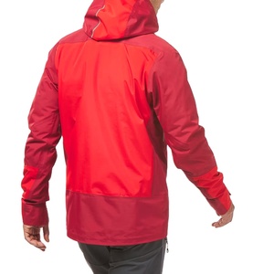 Chándal cortavientos de nailon con logotipo personalizado de diseño a la moda, pantalones para correr, conjunto cortavientos de dos piezas, chándales de nailon 100% para hombre - Product Image 2