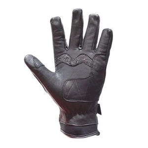 Gants de moto en cuir de vachette Diamondback rembourrés pour le poignet, vente en gros, best-seller, vêtements de course automobile pour hommes - Product Image 6
