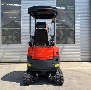 Mini-excavatrice Kubota D902, 2 tonnes, compacte, hydraulique, sur chenilles |   Mini-excavatrice sur chenilles compacte Diesel Kubota D902 - Product Image 6