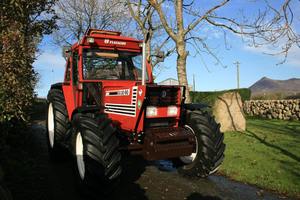 Tracteur agricole d'occasion Fiat 110-90DT Tracteur à vendre - Product Image 6