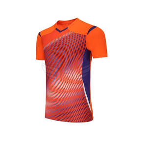 Uniforme DE TENIS Nuevo diseño personalizado Demanda personalizada Producción de fábrica Ropa de hombre Uniforme de tenis de equipo - Product Image 3