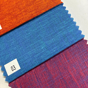 ผ้าลินินคลับเกรดพรีเมียม กว้าง 58 นิ้ว สำหรับตัดเย็บเสื้อเชิ้ต สูท และชุดเดรส |   การส่งออกขายส่ง - Product Image 1