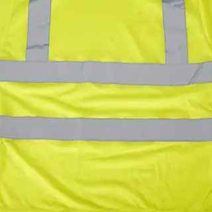 Chemise de sécurité résistante au feu de haute qualité vêtements de travail chemise réfléchissante haute visibilité uniforme de Construction personnalisé t-shirt de sécurité hommes - Product Image 4