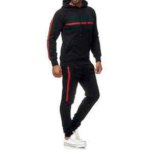 Survêtement OEM personnalisé pour hommes et femmes, vêtements de sport légers, jogging pour la salle de sport, course à pied, vêtements décontractés, streetwear, logo en gros - Product Image 2