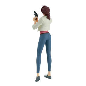 Figurine Nicky Larson City Hunter en plastique durable, inspirée de l'animation japonaise - Product Image 6
