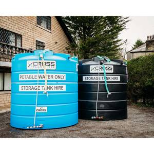 Qualité alimentaire 1000L Antistatique Ibc Réservoir Conteneur D'eau pour Alcool Ethanol Spiritueux Liqueur - Product Image 1