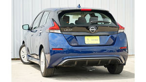 Voiture d'occasion certifiée LHD/RHD Nissan LEAF S FWD 2025 - Product Image 4