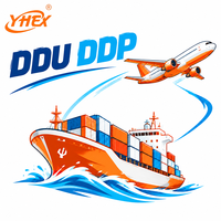 Agent de transport maritime DDP Chine-USA, service de transport de fret maritime