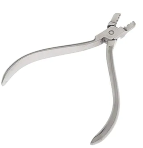 Alicate dental curvo para ortodoncia, alicate curvo para ortodoncia - Product Image 2