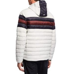Nouveau design 2025 veste d'hiver pull à capuche veste rembourrée épaissie avec fermeture éclair épaissie Polyester hommes vestes de BD - Product Image 6