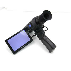 Monocular de Imagen Térmica con Lente de 35 mm, Dispositivo de Visión Nocturna Impermeable A10LRF para Caza - Product Image 4