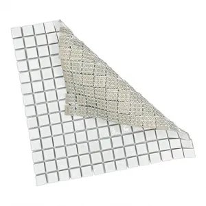 14x14 parlatma seramik 1.8cm mozaik Backsplash çini