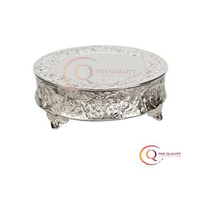 Producto de tendencia 2023 recién llegados plato giratorio de hoja de aluminio para pastel para soporte de decoración de pasteles - Product Image 6