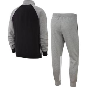 Haute Qualité Décontracté Solide Survêtements À Capuche Jogger Ensemble Tech Polaire Uni pour Hommes Personnalisé Coupe-Vent Survêtement Surdimensionné - Product Image 3