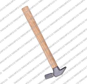 Nueva llegada martillo de pezuña profesional para herradores herramienta de reparación de herradura y pezuña resistente TARIQ MFG CO - Product Image 1