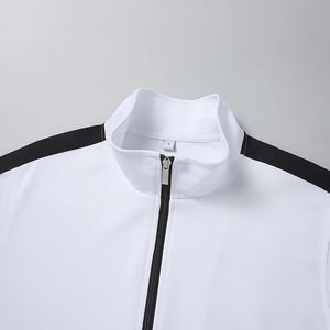 Conjunto de chándal cortavientos OEM superventas personalizado al por mayor, chándales de invierno para hombre, moda personalizada transpirable - Product Image 2