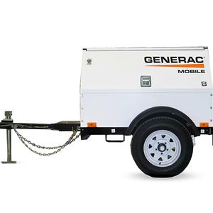 Générateur mobile remorquable MLG8K-STD 8 kW - Product Image 1