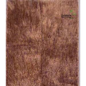 พรมขนยาวถักมือแบบอินเดีย 11' x 8'  หนึ่งในแบบที่หายาก - Product Image 1