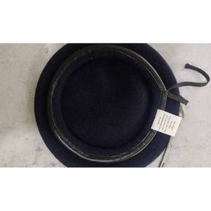 High Quality <b>Wool</b> <b>Beret</b> Hat UNISEX Outdoor Style Custom Wholesale Adult Headwear Formal Style - Product Image 2