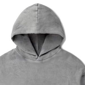 Sweat à capuche d'hiver de haute qualité, style streetwear athlétique, coupe classique, 100% coton molletonné, fermeture éclair, couleurs personnalisées, fabricant Process Impex - Product Image 6