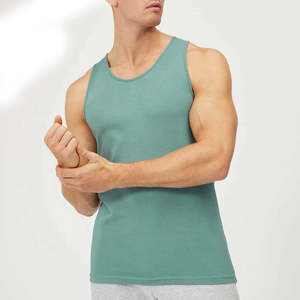 Débardeur de gym pour hommes, respirant, tricoté, sans manches, pour la musculation et l'entraînement athlétique - Product Image 6