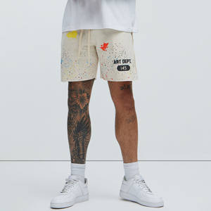 Nouvelle mode de course à pied Shorts de sport Shorts d'entraînement pour hommes été respirant hommes Shorts de sueur pour la conception personnalisée de haute qualité - Product Image 2