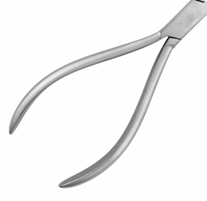 Alicates de contorno, instrumento Médico Quirúrgico de ortodoncia Dental, fuente de alimentación Manual, Material de acero reutilizable - Product Image 6