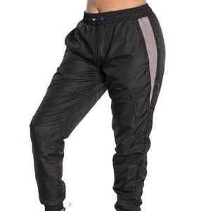 Conjunto de 2 Piezas de Chaqueta Cortavientos Ligera de Poliéster para Mujer, Conjunto de Traje Cortavientos con Logotipo Personalizado, Traje Impermeable - Product Image 5