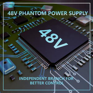 <span class=keywords><strong>Table</strong></span> de <span class=keywords><strong>Mixage</strong></span> Audio Sonore 4 Canaux GAX-TDS4, 99 Effets, Égaliseur 7 Bandes, Lecture et Enregistrement USB PC, Console de <span class=keywords><strong>Mixage</strong></span> <span class=keywords><strong>DJ</strong></span> Bluetooth pour Fêtes - Product Image 5