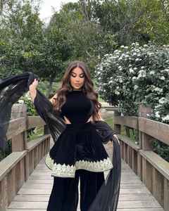 AFGHANI STYLE NUEVO DISEÑO VINTAGE VESTIDO DE MUJER 2025 DISEÑO VESTIDO CASUAL A LA VENTA - Product Image 3