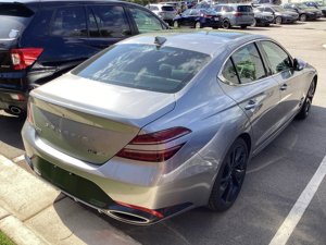 รถยนต์มือสอง สภาพดี ปี 2022 เจเนซิส G70 3.3T - Product Image 5