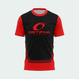 Vêtements de sport de course à pied, vêtements de sport décontractés pour hommes, t-shirts de musculation, vêtements de rue amples pour hommes, t-shirts de rue - Product Image 1