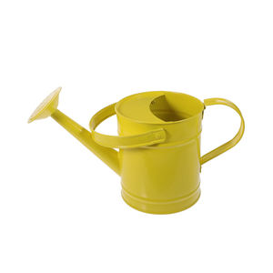 Cuivre placage eau peut meilleure qualité fer métal nouveau Design forme personnalisée arrosoir pour la maison jardin utilisation quotidienne - Product Image 1