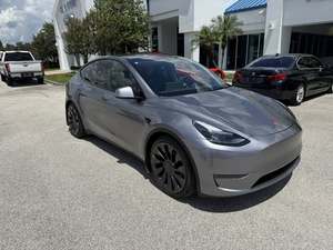 เทสลา โมเดล วาย เพอร์ฟอร์แมนซ์ ปี 2025 มือสอง - Product Image 6