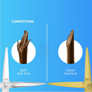 Ciseaux pour coiffeurs Offre Spéciale de qualité supérieure Ciseaux pour coiffeurs de nouvelle conception - Product Image 4