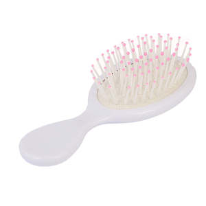 Cepillo para el cabello de bebé - Blanco - Product Image 3