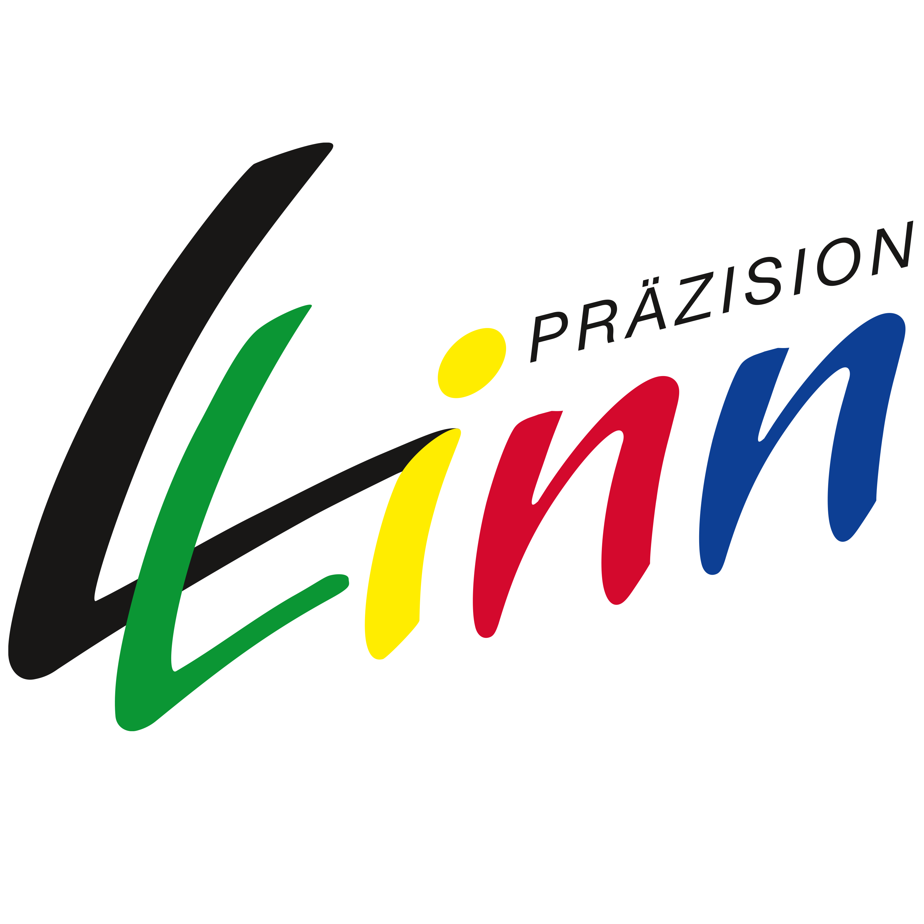 Linn Präzision logo