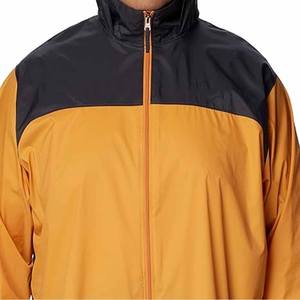 Chaqueta cortavientos ligera unisex para exteriores, chaqueta impermeable y resistente al viento de estilo moderno para hombre, fabricada por Dress Sports - Product Image 4