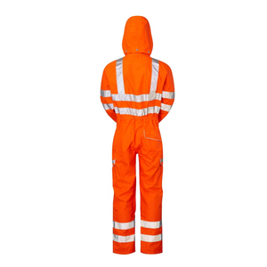 Alta calidad Protección Ropa DE TRABAJO Overol DE SEGURIDAD precio al por mayor venta caliente Servicio OEM mejor fabricación Overol de seguridad - Product Image 6