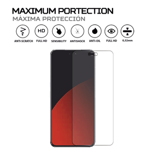 ป้องกันหน้าจอกันกระแทกสำหรับ Xiaomi Civi 4 Pro ป้องกันโทรศัพท์ระดับพรีเมียมพร้อมคุณสมบัติป้องกันการกระแทก - Product Image 2
