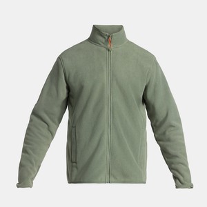 <b>Men's</b> <b>Jackets</b> Winter Polar Fleece Breathable Stand Collar Embossed Printing <b>Letter</b> Pattern Custom Logo Autumn <b>Jackets</b> For <b>Men</b> - Product Image 6