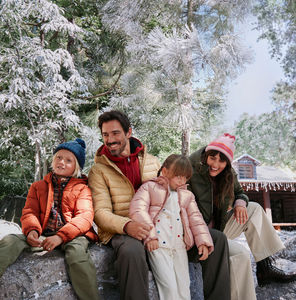 Custom Warm Autumn Outdoor Season Jacket for Men Thick <b>Bubble</b> <b>Coat</b> Casual Outerwear Canvas - Product Image 6