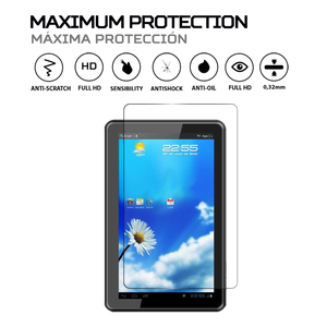 ANTISHOCK แท็บเล็ตพรีมักซ์ ซีโรโค 5 ฟิล์มกันรอยหน้าจอ ทนทานและดูดซับแรงกระแทก - Product Image 2