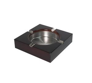 Vendedor perfecto Ceniceros irregulares de madera Personalizados Excelente calidad con atractivo diseño elegante - Product Image 3