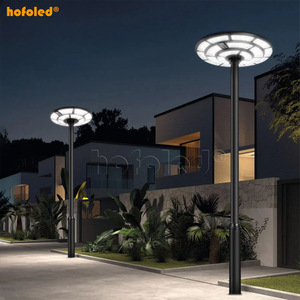 <span class=keywords><strong>Precio</strong></span> de fábrica impermeable al aire libre UFO todo en uno Luz de calle solar UFO Luz de jardín solar Luz de calle solar - Product Image 6