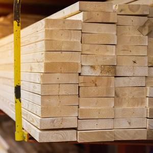 Bois d'érable, de chêne, de bouleau, de peuplier, de frêne, 30x150 mm, bois d'intérieur pour sections murales, systèmes d'armoires et projets d'ameublement, planches en bois d'acacia - Product Image 6