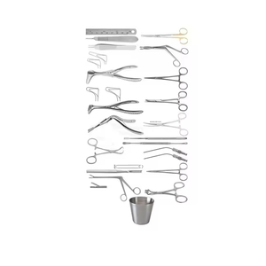 ชุดเครื่องมือผ่าตัดเสริมจมูก - Product Image 3
