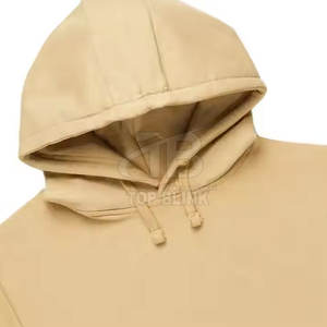 Survêtements de sport chauds personnalisés pour hommes haute qualité 100% coton motif solide saison d'hiver fabricant de conception OEM - Product Image 5